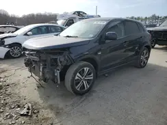 JA4APUAU4NU013286 2022 MITSUBISHI OUTLANDER