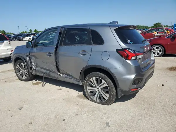 JA4APUAU4NU020464 2022 MITSUBISHI OUTLANDER - Image 2