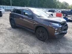 JA4APUAU4NU022389 2022 MITSUBISHI OUTLANDER