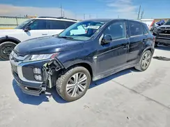 JA4APUAU5MU000951 2021 MITSUBISHI OUTLANDER