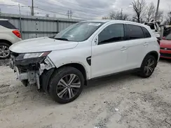 JA4APUAU5MU001596 2021 MITSUBISHI OUTLANDER
