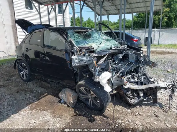 JA4APUAU5MU001887 2021 MITSUBISHI OUTLANDER - Image 1