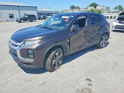 JA4APUAU5MU001906 2021 MITSUBISHI OUTLANDER