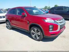 JA4APUAU5MU001954 2021 MITSUBISHI OUTLANDER