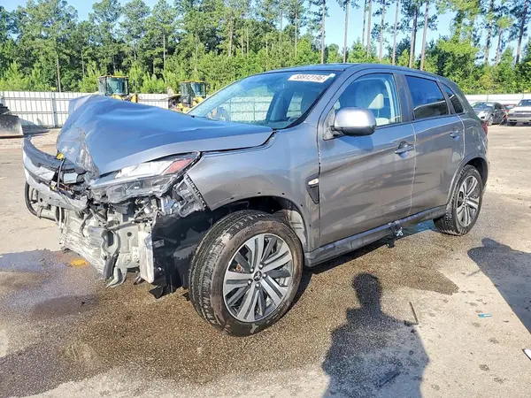 JA4APUAU5MU004188 2021 MITSUBISHI OUTLANDER - Image 1