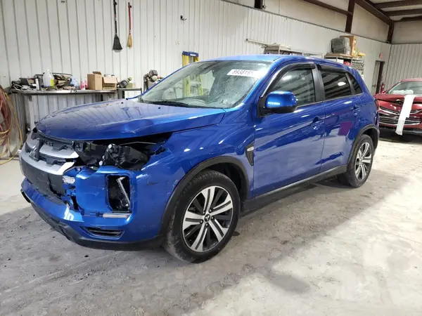 JA4APUAU5MU007902 2021 MITSUBISHI OUTLANDER - Image 1