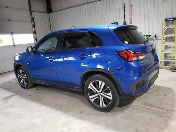 JA4APUAU5MU007902 2021 MITSUBISHI OUTLANDER - Image 2