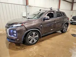 JA4APUAU5MU010458 2021 MITSUBISHI OUTLANDER