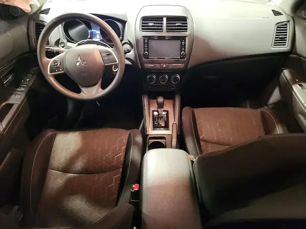 JA4APUAU5MU010458 2021 MITSUBISHI OUTLANDER - Image 8