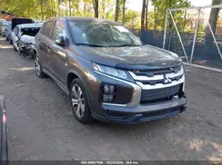 JA4APUAU5MU010766 2021 MITSUBISHI OUTLANDER