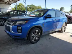 JA4APUAU5MU011514 2021 MITSUBISHI OUTLANDER