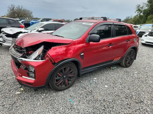 JA4APUAU5MU011819 2021 MITSUBISHI OUTLANDER - Image 1