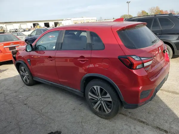 JA4APUAU5MU014154 2021 MITSUBISHI OUTLANDER - Image 2