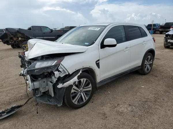 JA4APUAU5MU014560 2021 MITSUBISHI OUTLANDER - Image 1