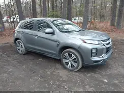 JA4APUAU5MU014834 2021 MITSUBISHI OUTLANDER
