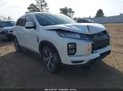 JA4APUAU5MU016342 2021 MITSUBISHI OUTLANDER