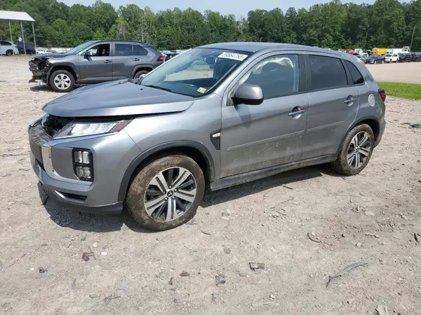 JA4APUAU5MU021833 2021 MITSUBISHI OUTLANDER - Image 1