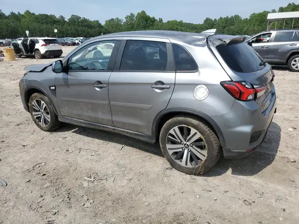 JA4APUAU5MU021833 2021 MITSUBISHI OUTLANDER - Image 2