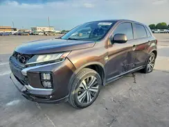 JA4APUAU5MU022562 2021 MITSUBISHI OUTLANDER