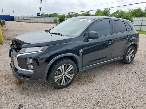 JA4APUAU5MU024506 2021 MITSUBISHI OUTLANDER - Image 1