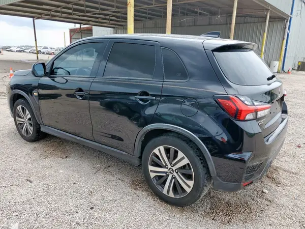 JA4APUAU5MU024506 2021 MITSUBISHI OUTLANDER - Image 2