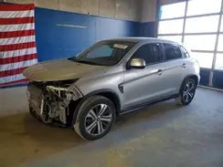 JA4APUAU5MU031858 2021 MITSUBISHI OUTLANDER