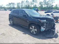 JA4APUAU5MU032959 2021 MITSUBISHI OUTLANDER