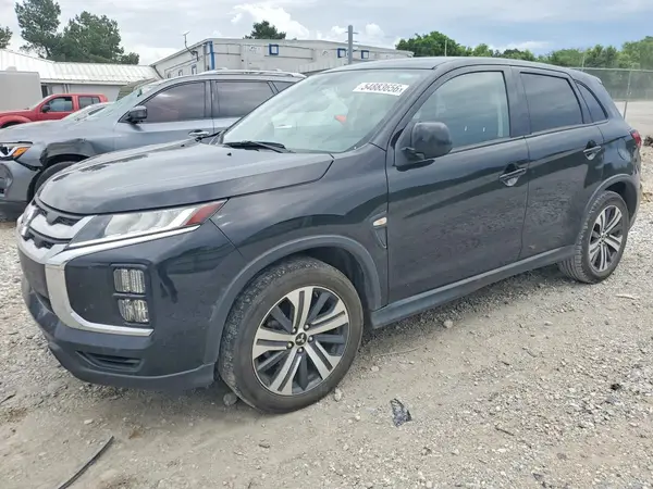 JA4APUAU5MU033139 2021 MITSUBISHI OUTLANDER - Image 1