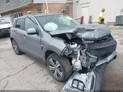 JA4APUAU5MU034341 2021 MITSUBISHI OUTLANDER