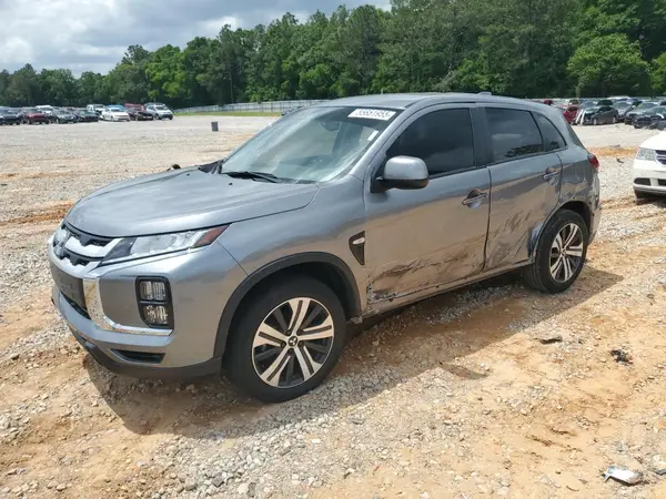 JA4APUAU5MU034632 2021 MITSUBISHI OUTLANDER - Image 1