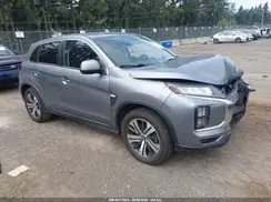JA4APUAU5MU035229 2021 MITSUBISHI OUTLANDER