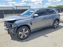 JA4APUAU5MU035831 2021 MITSUBISHI OUTLANDER