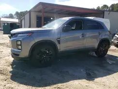 JA4APUAU5NU001048 2022 MITSUBISHI OUTLANDER