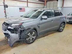 JA4APUAU5NU002801 2022 MITSUBISHI OUTLANDER