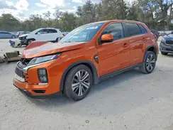 JA4APUAU5NU003222 2022 MITSUBISHI OUTLANDER