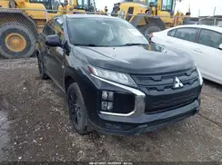 JA4APUAU5NU008873 2022 MITSUBISHI OUTLANDER