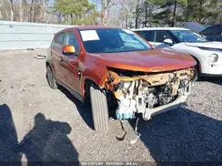 JA4APUAU5NU009540 2022 MITSUBISHI OUTLANDER