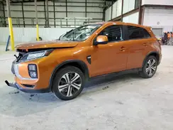 JA4APUAU5NU010333 2022 MITSUBISHI OUTLANDER