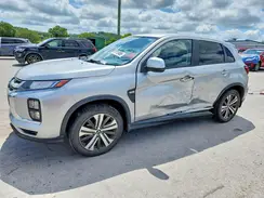 JA4APUAU5NU012454 2022 MITSUBISHI OUTLANDER