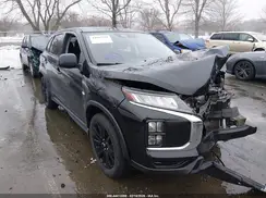 JA4APUAU5NU012504 2022 MITSUBISHI OUTLANDER