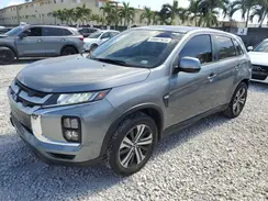 JA4APUAU5NU012695 2022 MITSUBISHI OUTLANDER