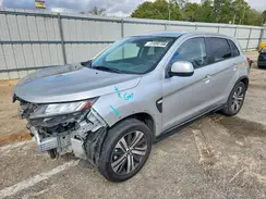 JA4APUAU5NU012955 2022 MITSUBISHI OUTLANDER