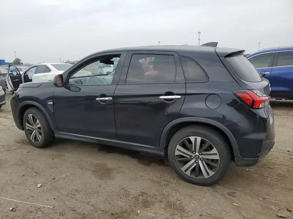 JA4APUAU5NU015287 2022 MITSUBISHI OUTLANDER - Image 2