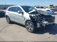 JA4APUAU5NU016889 2022 MITSUBISHI OUTLANDER