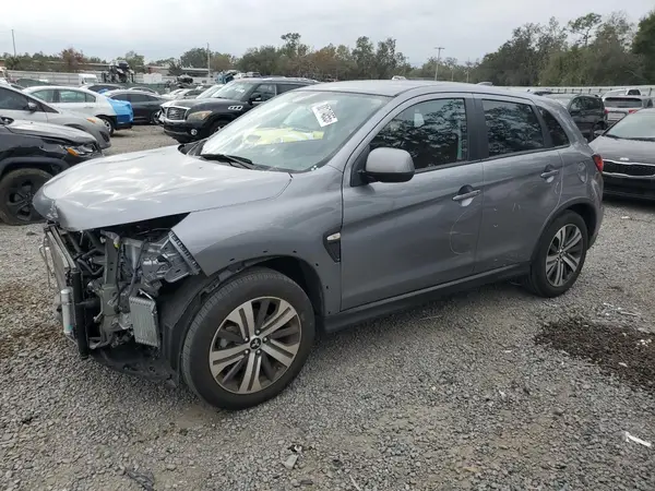 JA4APUAU5NU017489 2022 MITSUBISHI OUTLANDER - Image 1