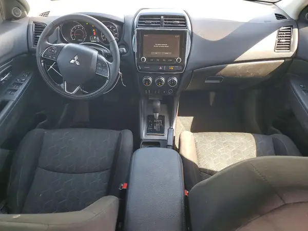 JA4APUAU5NU018271 2022 MITSUBISHI OUTLANDER - Image 7