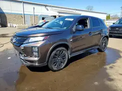JA4APUAU5NU018643 2022 MITSUBISHI OUTLANDER