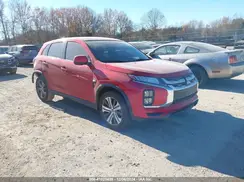 JA4APUAU5NU020215 2022 MITSUBISHI OUTLANDER
