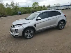 JA4APUAU5NU020246 2022 MITSUBISHI OUTLANDER