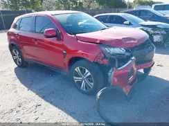 JA4APUAU5NU020294 2022 MITSUBISHI OUTLANDER